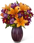 The FTD Autumn Splendor Bouquet from Backstage Florist in Richardson, Texas